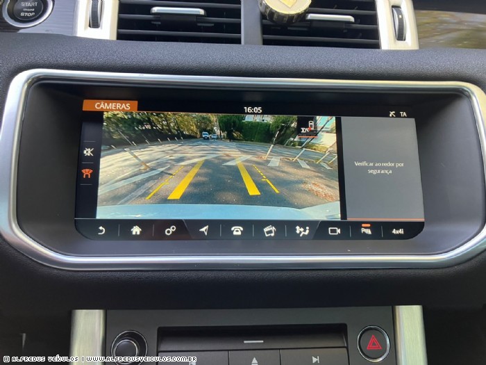 Land Rover EVOQUE SI4 HSE DYNAMIC 2017/2017